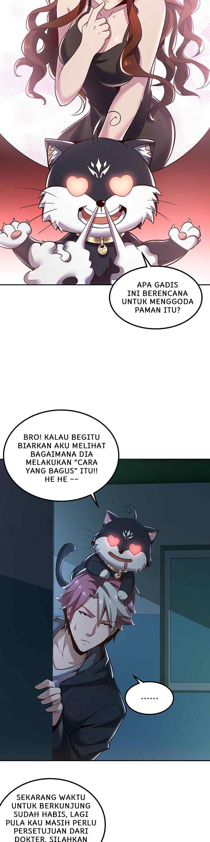 Cultivation Record of the Undead King chapter 17 halaman 5