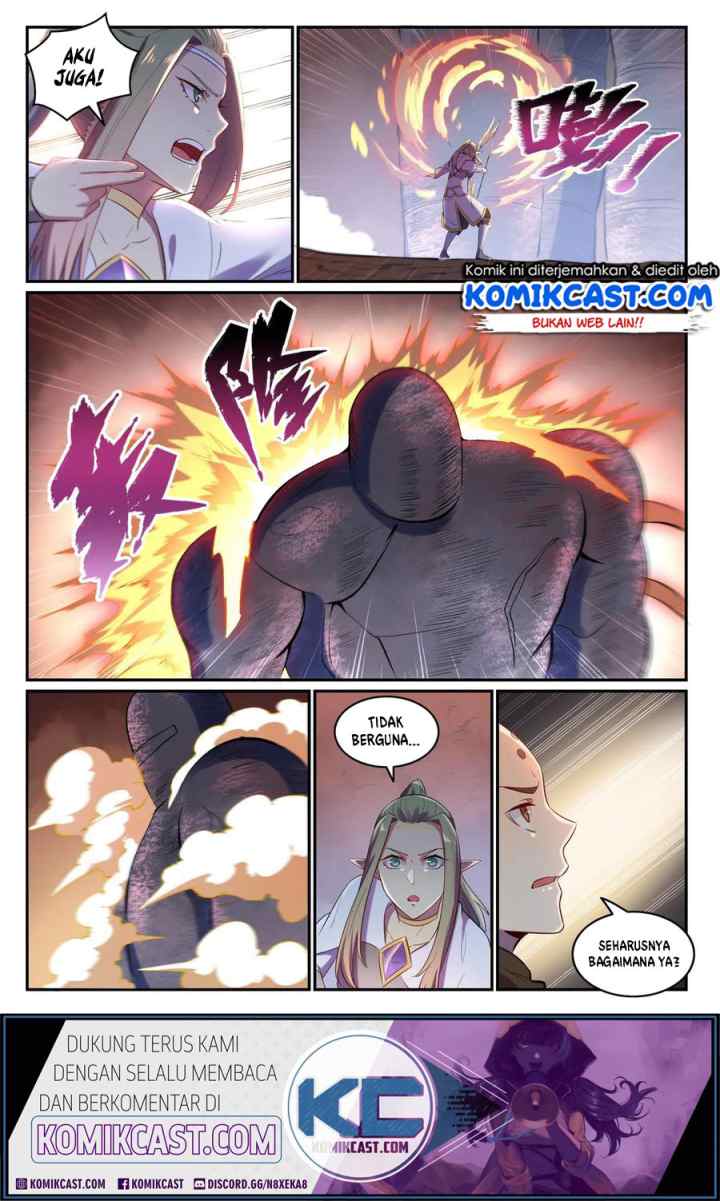 Apotheosis chapter 628 halaman 12