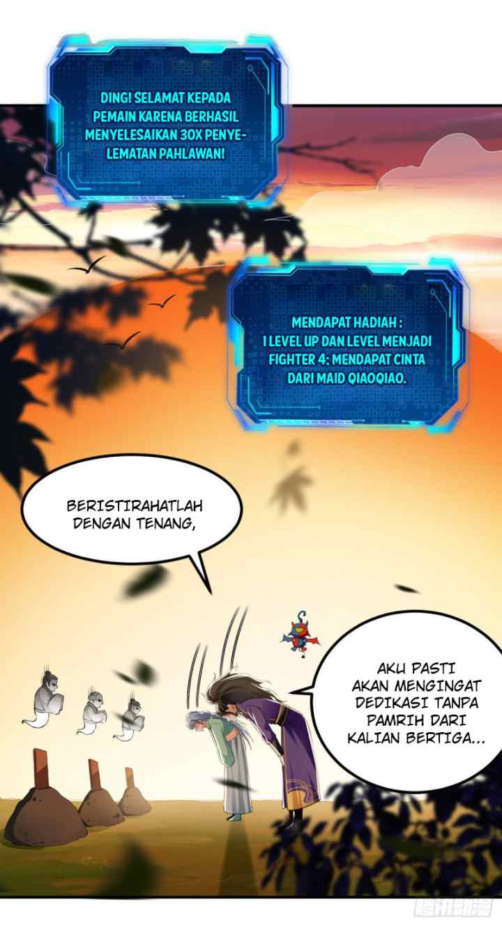 I Am Crazy Upgrade chapter 7 halaman 5