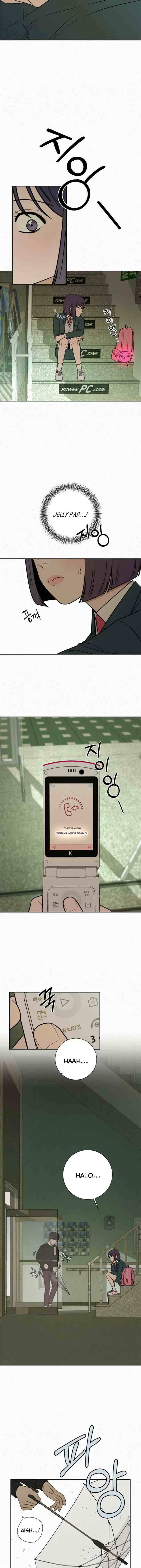 Operation: True Love chapter 12 halaman 15