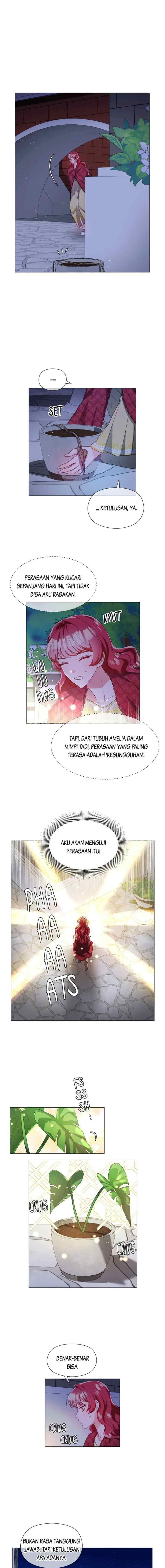 Extras Don't Want to be Overly Obsessed chapter 65 halaman 7