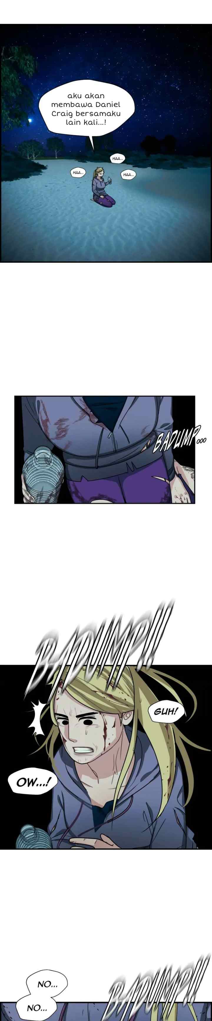 Midnight With Poppy Land chapter 108 halaman 17