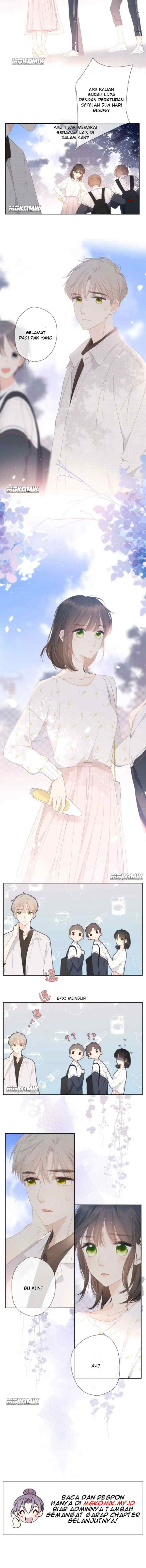 Once More chapter 8 halaman 4