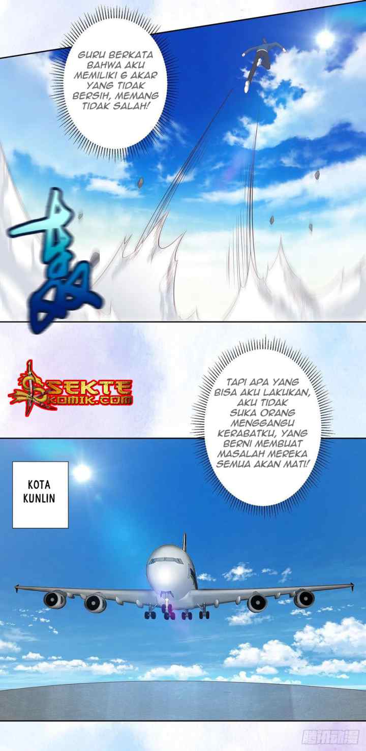 Cultivators In The City chapter 27 halaman 11