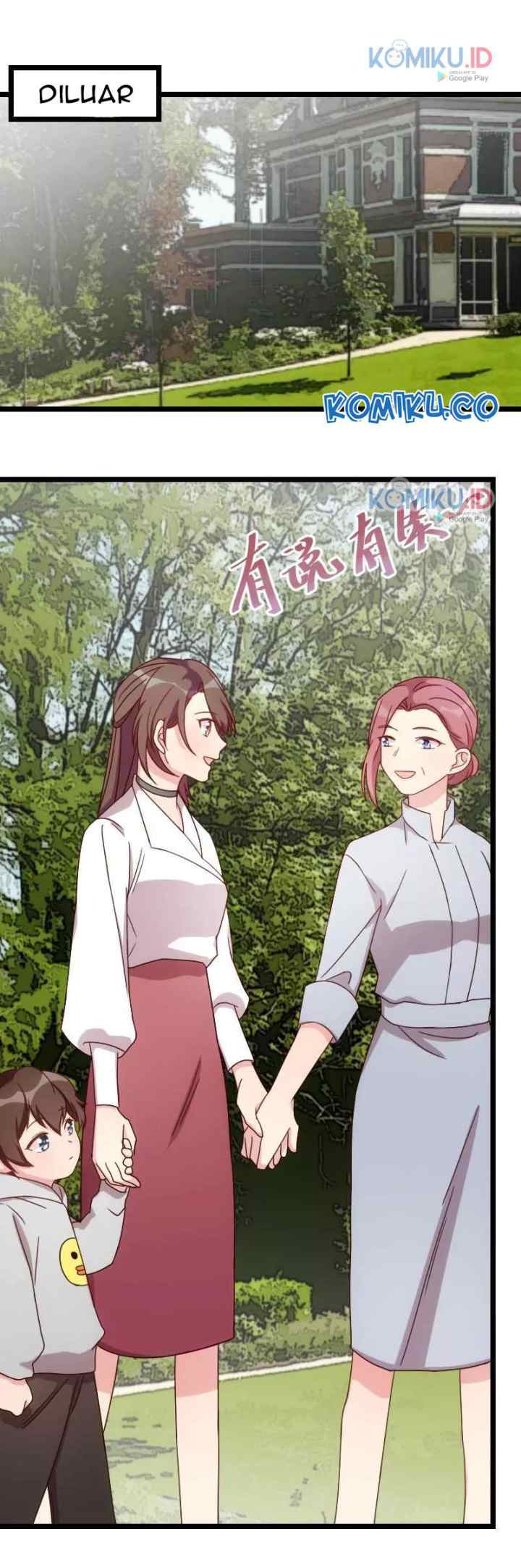 CEO's Sudden Proposal chapter 85 halaman 9