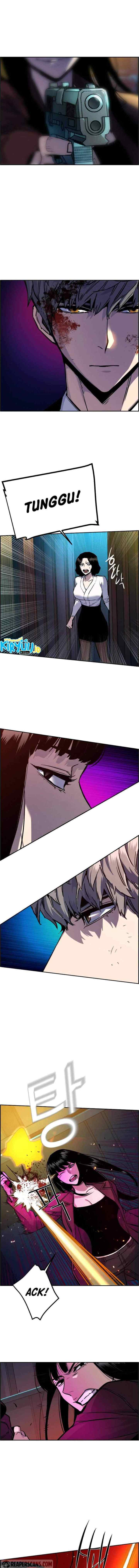 Mercenary Enrollment chapter 48 halaman 9