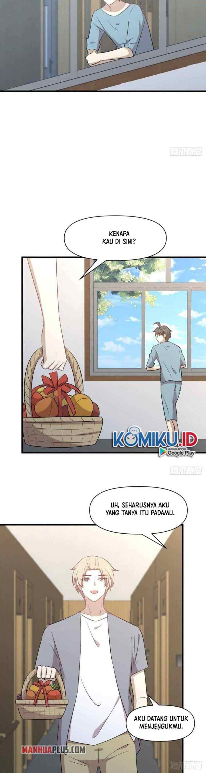 Immortal Swordsman in The Reverse World chapter 284 halaman 13
