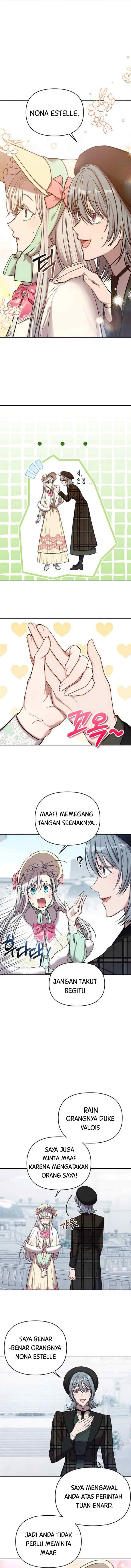 I Became the First Heiress of the Empire chapter 10 halaman 8