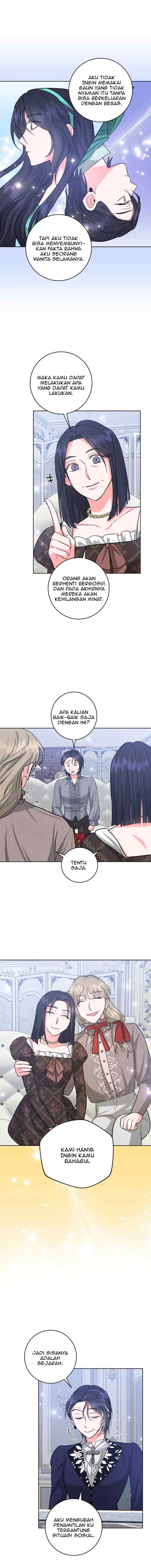 The Northern Duke Needs a Warm Hug chapter 46 halaman 9