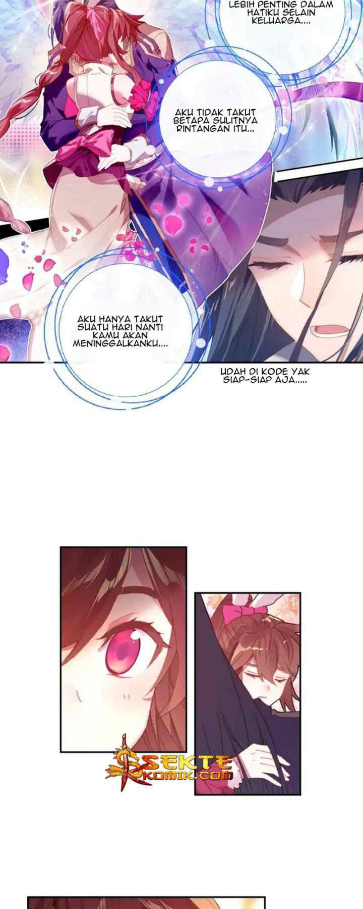 Soul Land 3.5 chapter 29.2 halaman 7