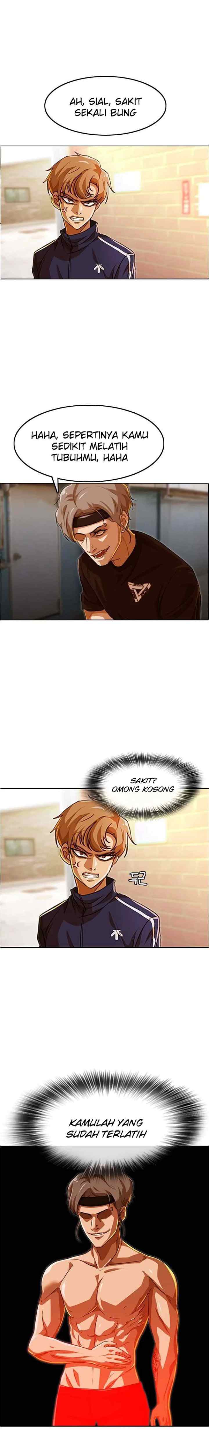 The Girl from Random Chatting! chapter 85 halaman 6