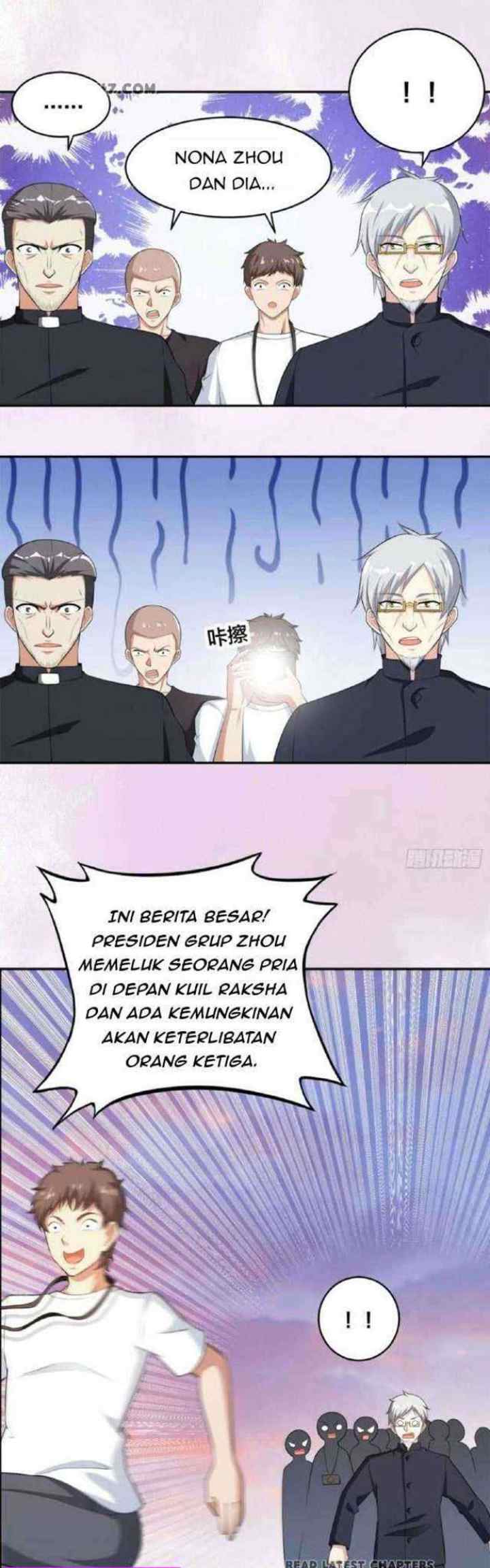 Cultivators In The City chapter 112 halaman 4