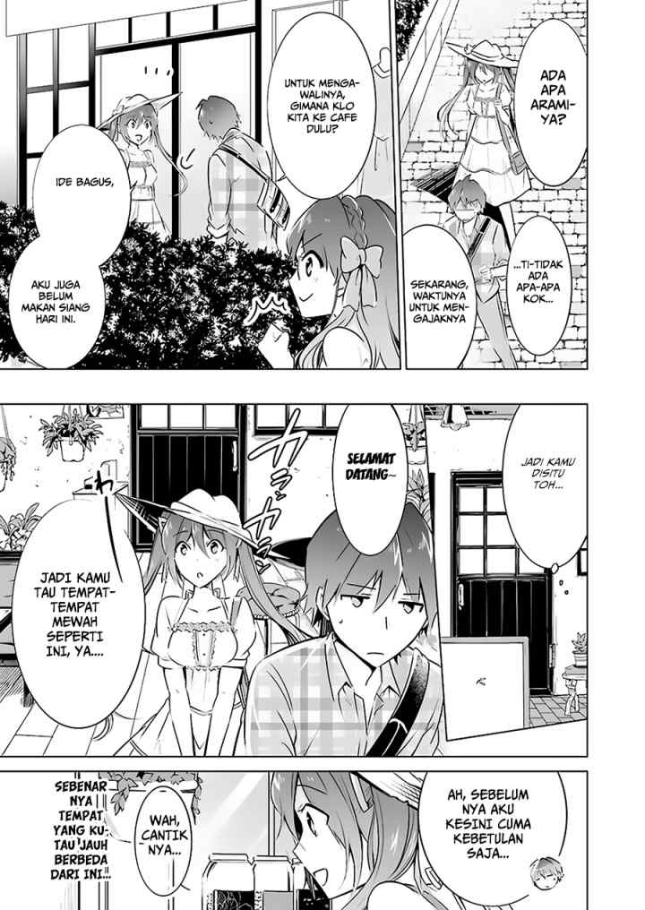 Chuuko demo Koi ga Shitai! chapter 21 halaman 7