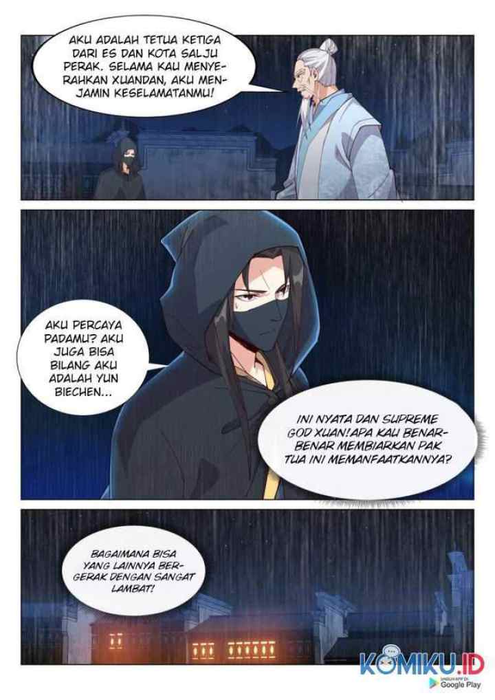 Otherworldly Evil Monarch chapter 80 halaman 8