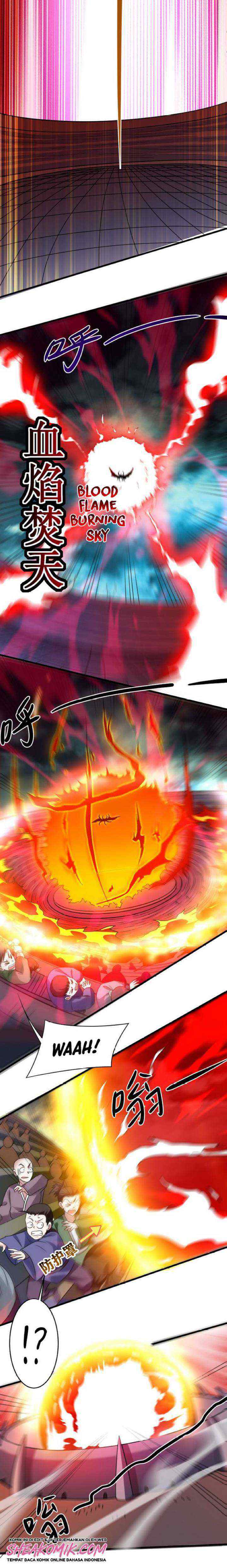 My Disciples Are All Immortals chapter 87 halaman 8