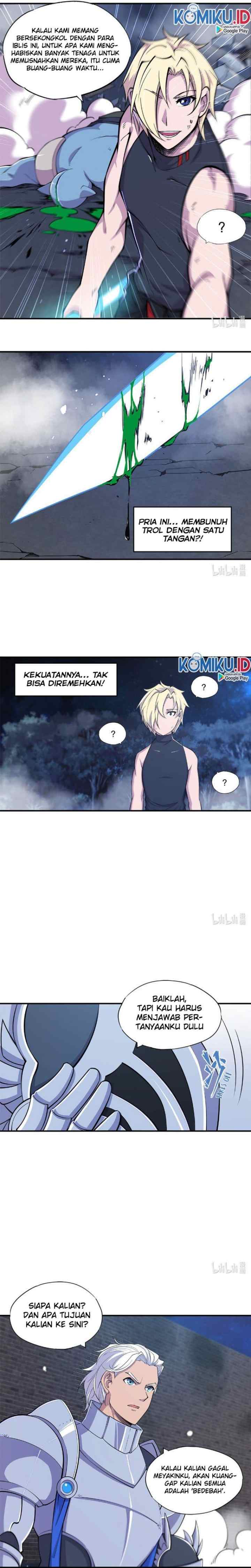 The Blood Princess And The Knight chapter 41 halaman 7