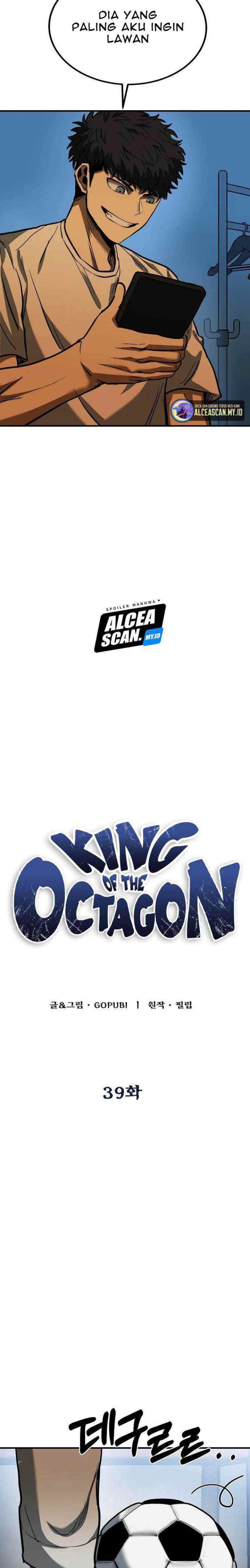 King MMA chapter 39 halaman 4