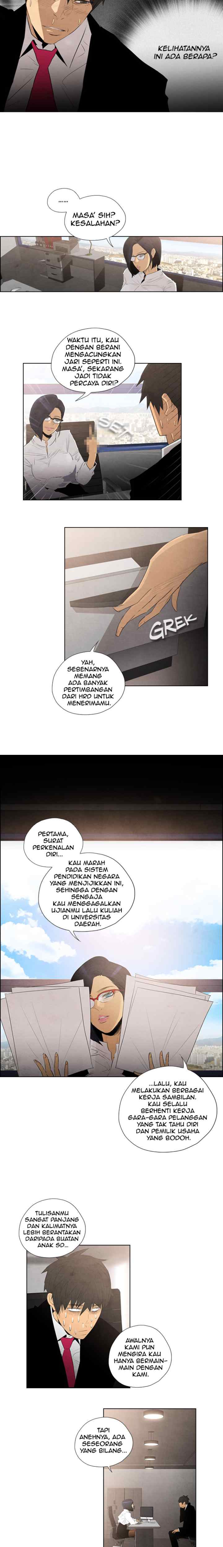Reawaken Man chapter 4 halaman 5