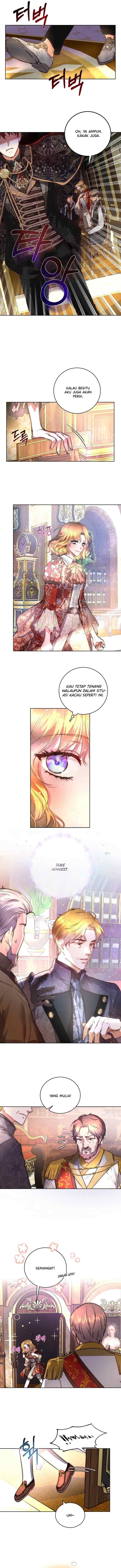 Melody: The Crazy Flower Blooms chapter 1 halaman 10