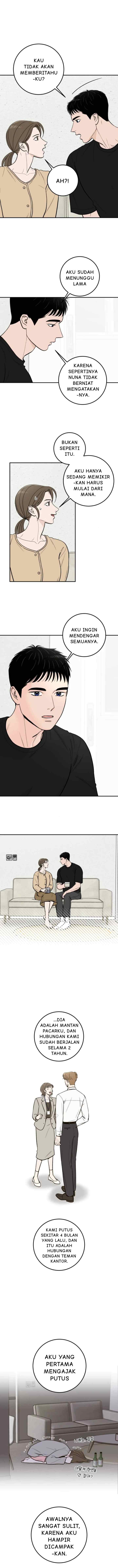 Someone Who Lives Next Door chapter 9 halaman 7