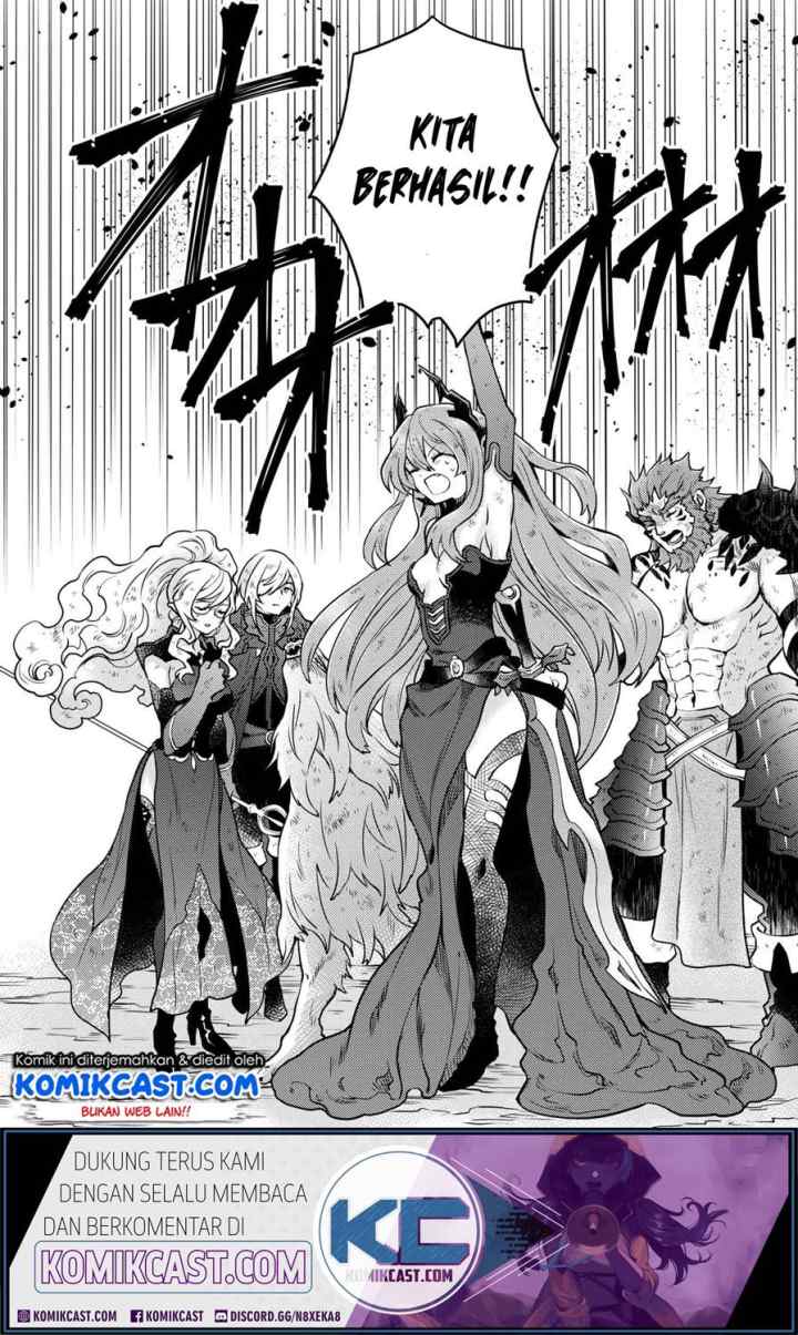 Yuusha, Yamemasu chapter 14.2 halaman 8