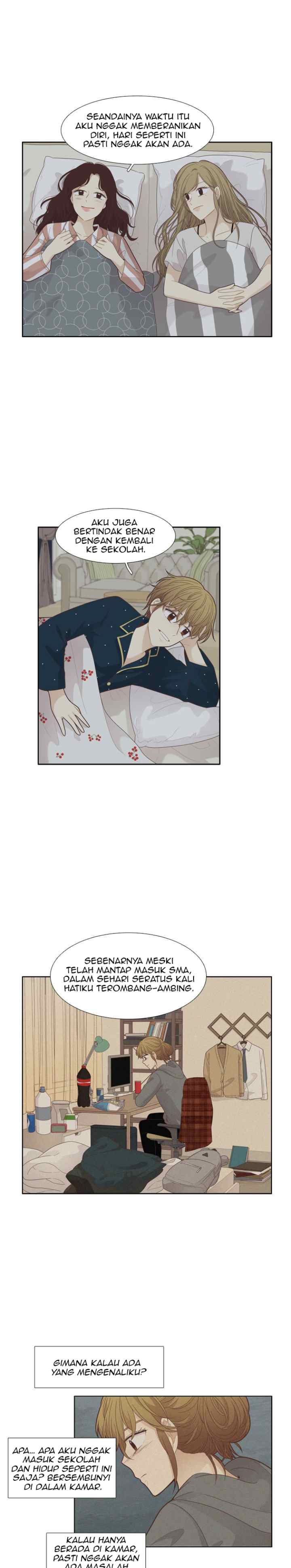 Odd Girls Out S1 chapter 179 halaman 10