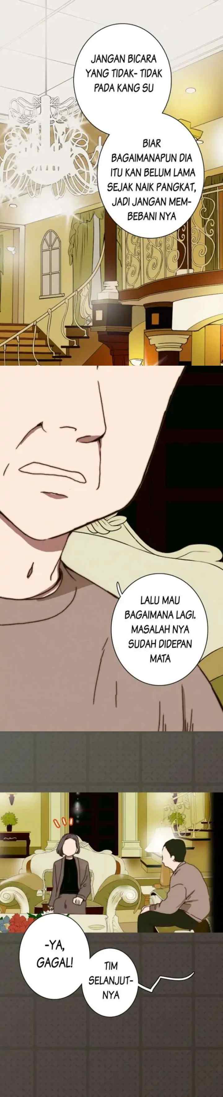 Bluehole Marriage chapter 56 halaman 17