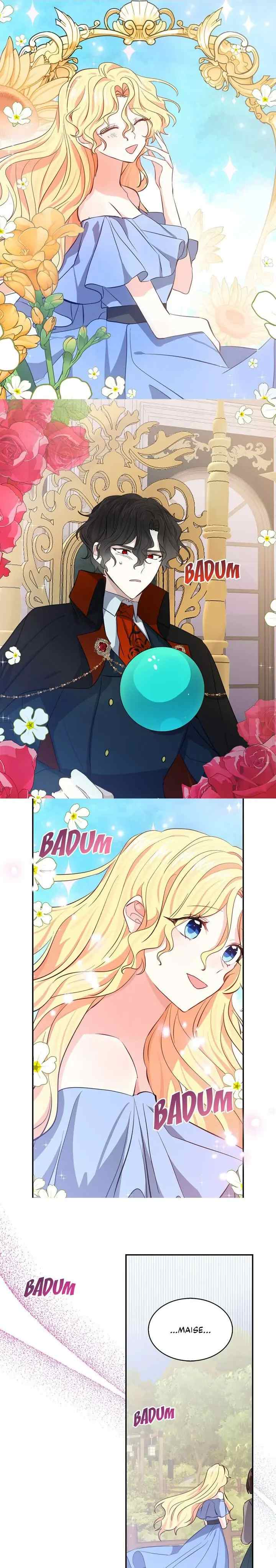 I'm the Soldier's Ex-Girlfriend chapter 91 halaman 4