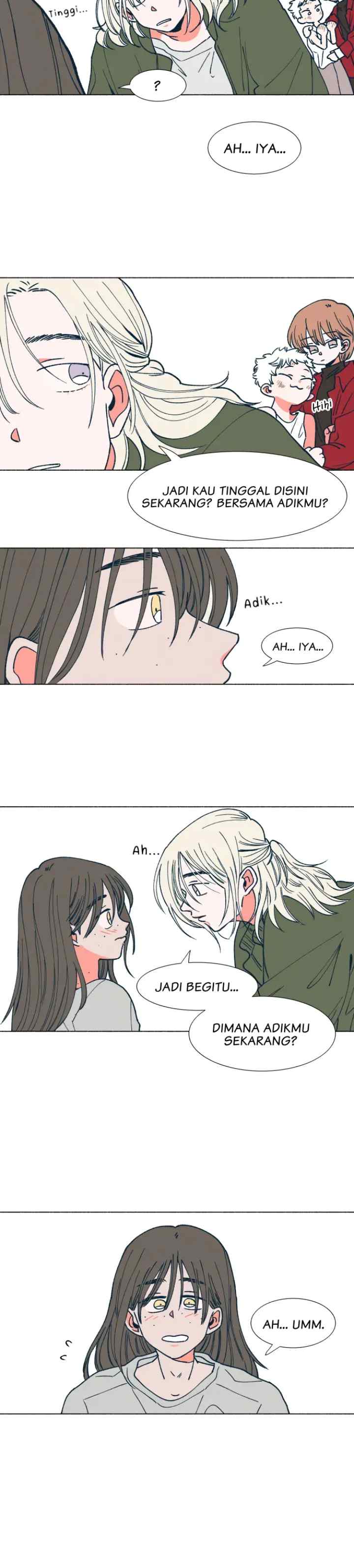Dam of the Forest chapter 11 halaman 14