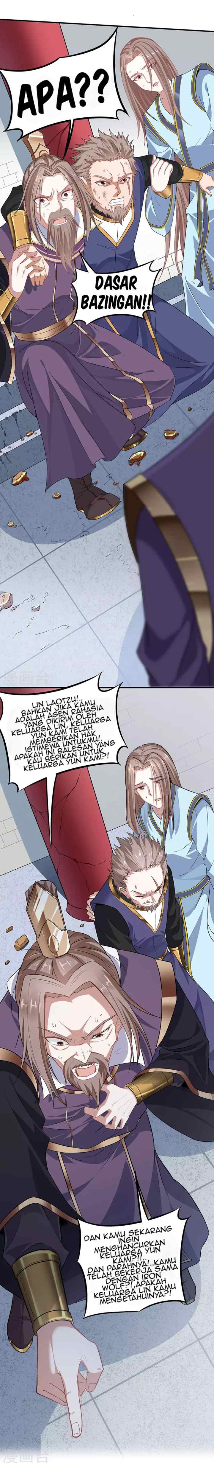 Return of Immortal Emperor chapter 50 halaman 10