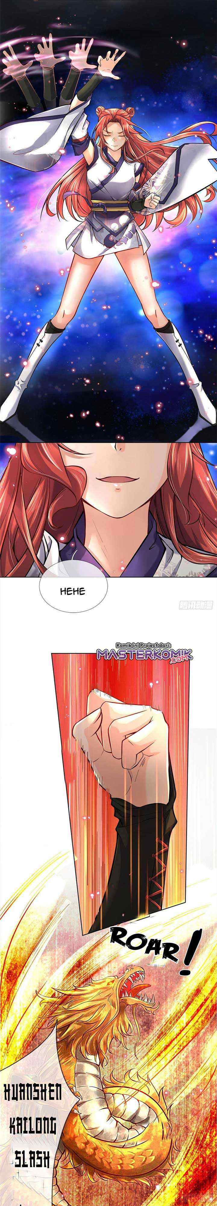 The Way of Domination chapter 17 halaman 8