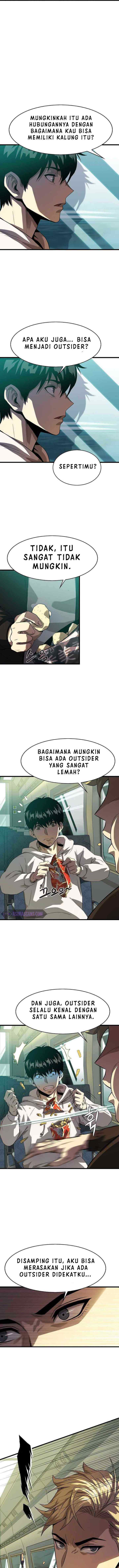 Tiger's Descent chapter 7 halaman 14