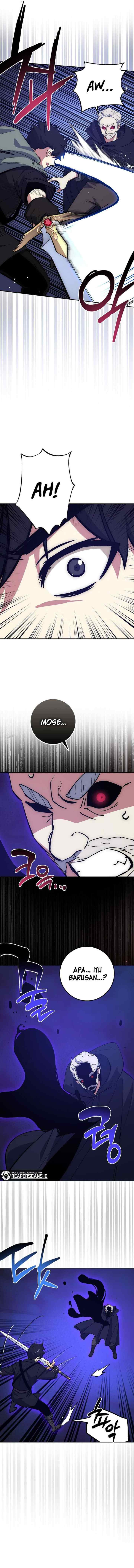 Hyper Luck chapter 23 halaman 17