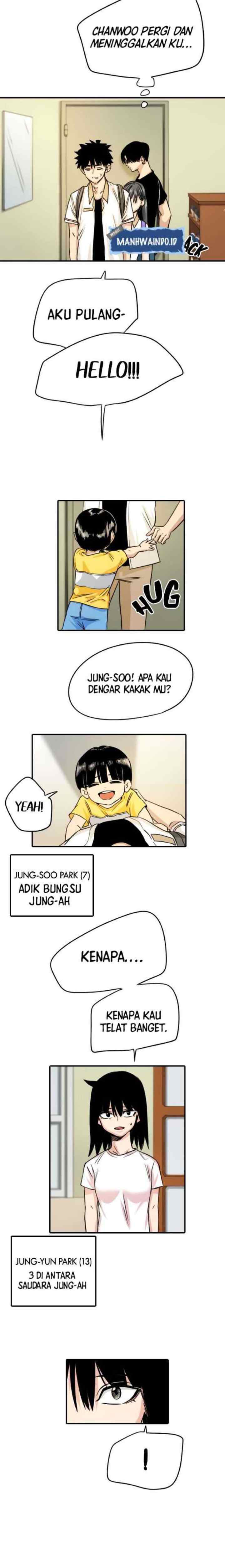 Drawing Romance chapter 81 halaman 6