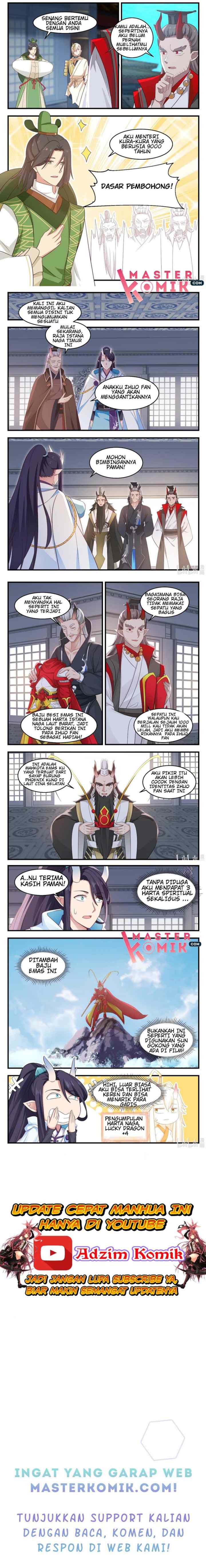 Dragon Throne chapter 19 halaman 4