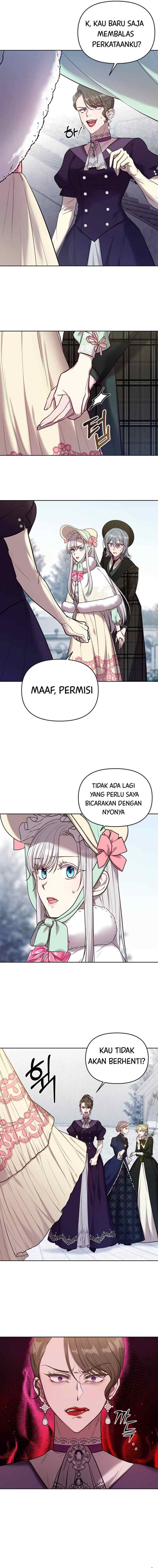I Became the First Heiress of the Empire chapter 10 halaman 6
