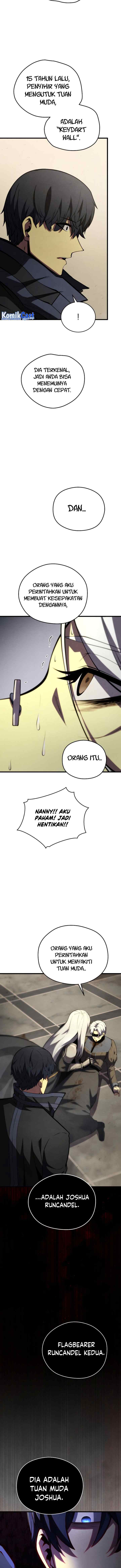 Swordmaster's Youngest Son chapter 97 halaman 13