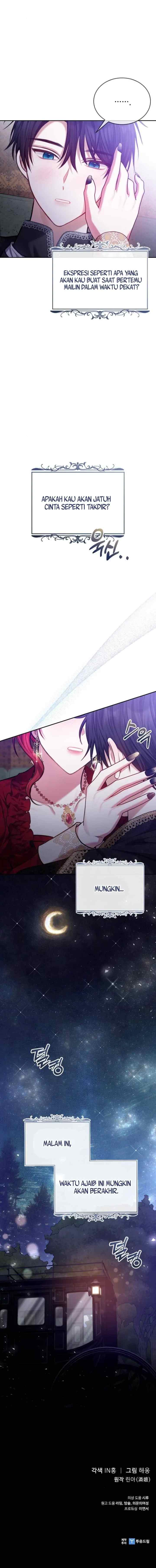 The Invitation of the Concubine chapter 44 halaman 11