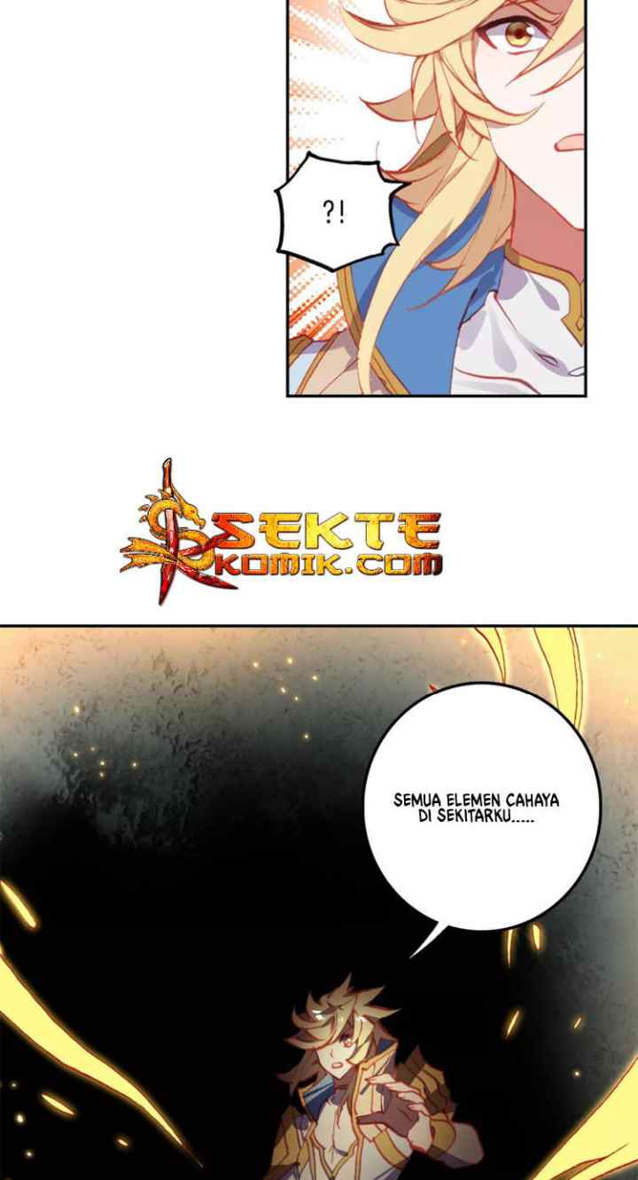 Soul Land 3.5 chapter 23.2 halaman 12