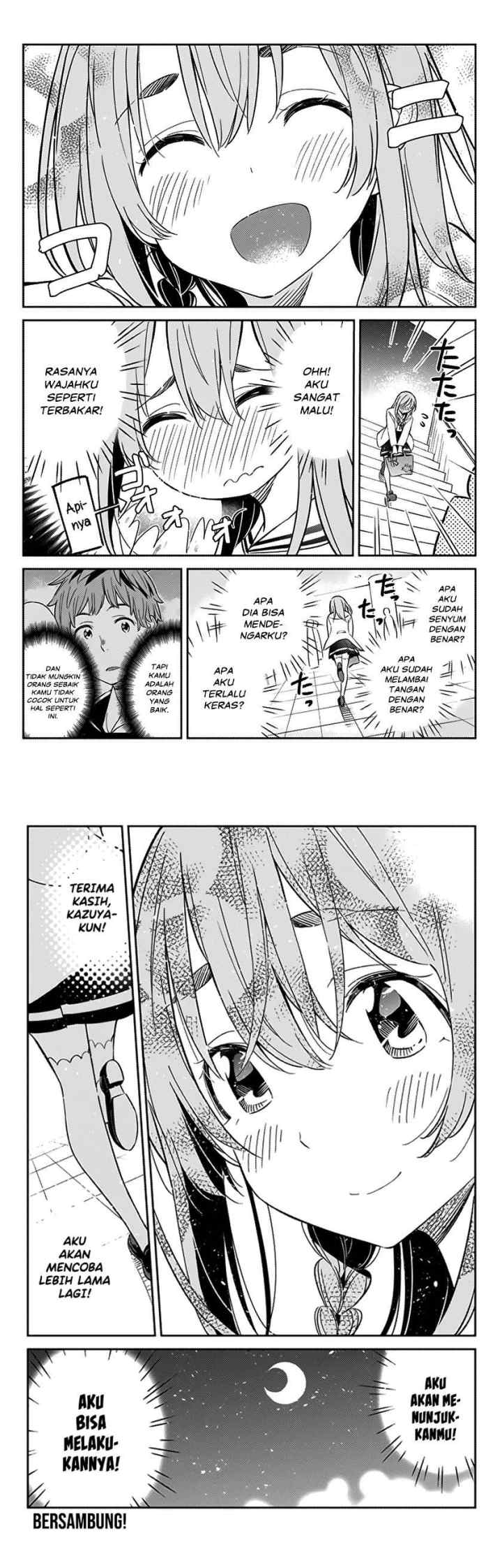 Kanojo, Hitomishirimasu chapter 9 halaman 10