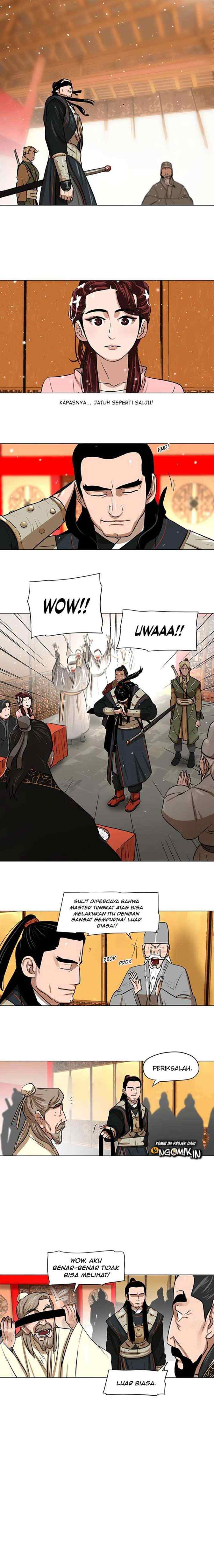 Escort Warrior chapter 5 halaman 9