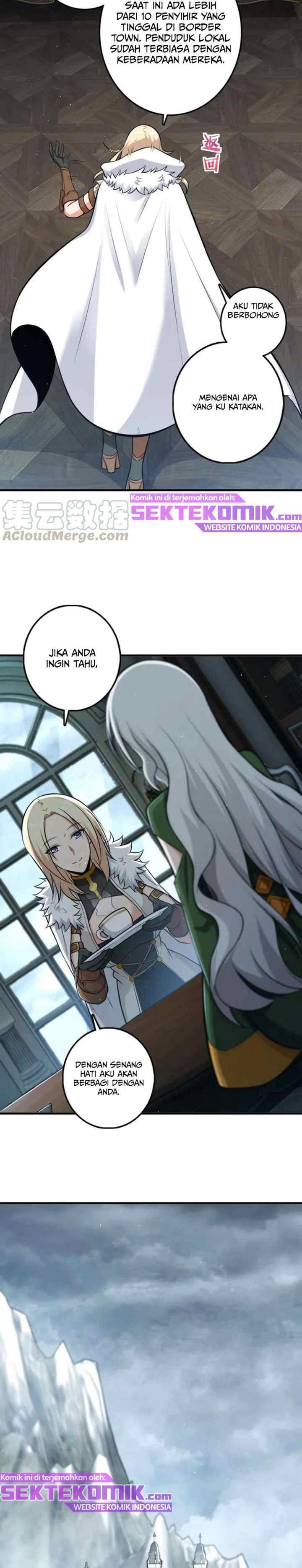 Release That Witch chapter 251 halaman 7