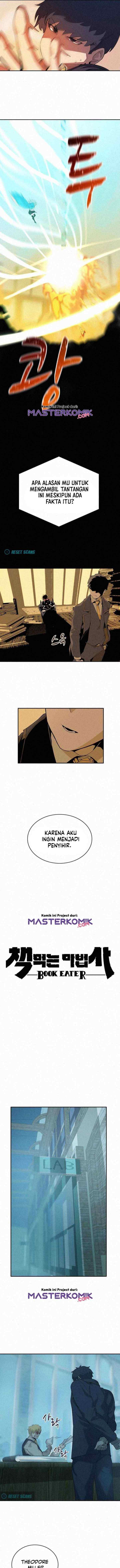 Book Eater (The Book Eating Magician) chapter 1 halaman 8