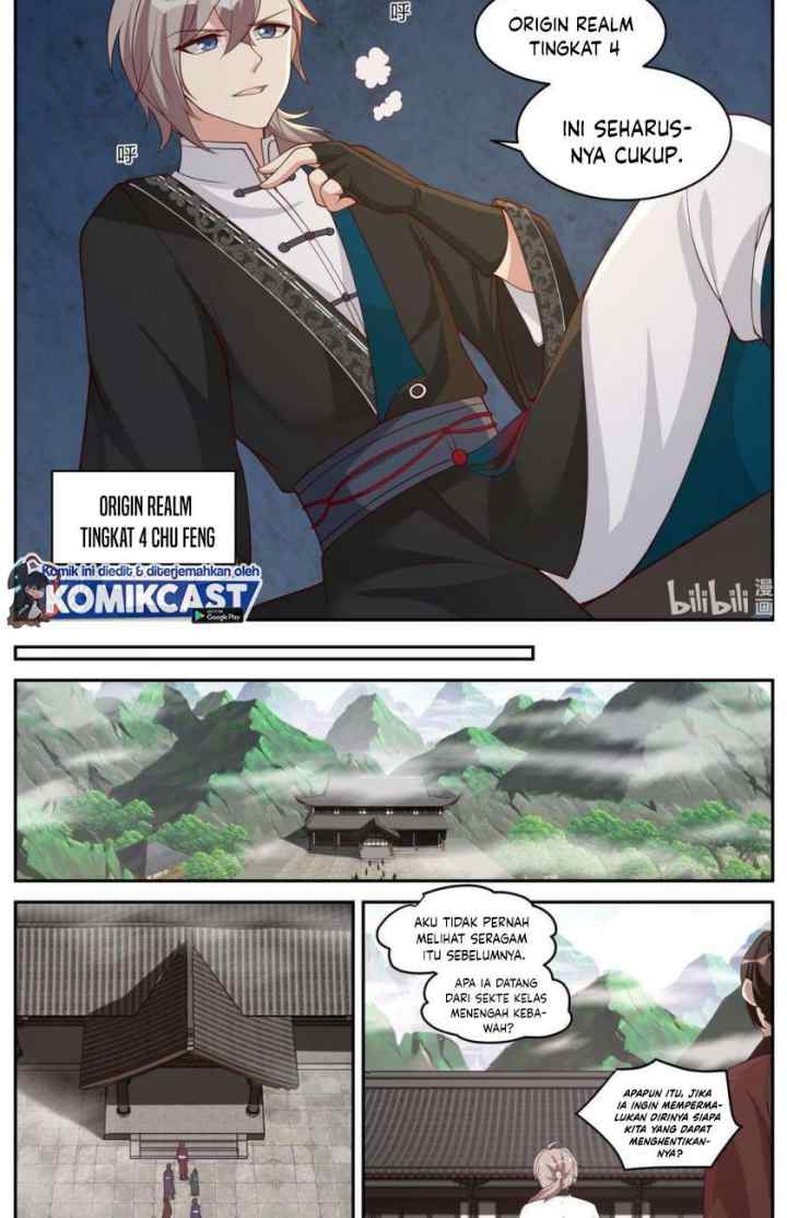 Martial God Asura chapter 188 halaman 9