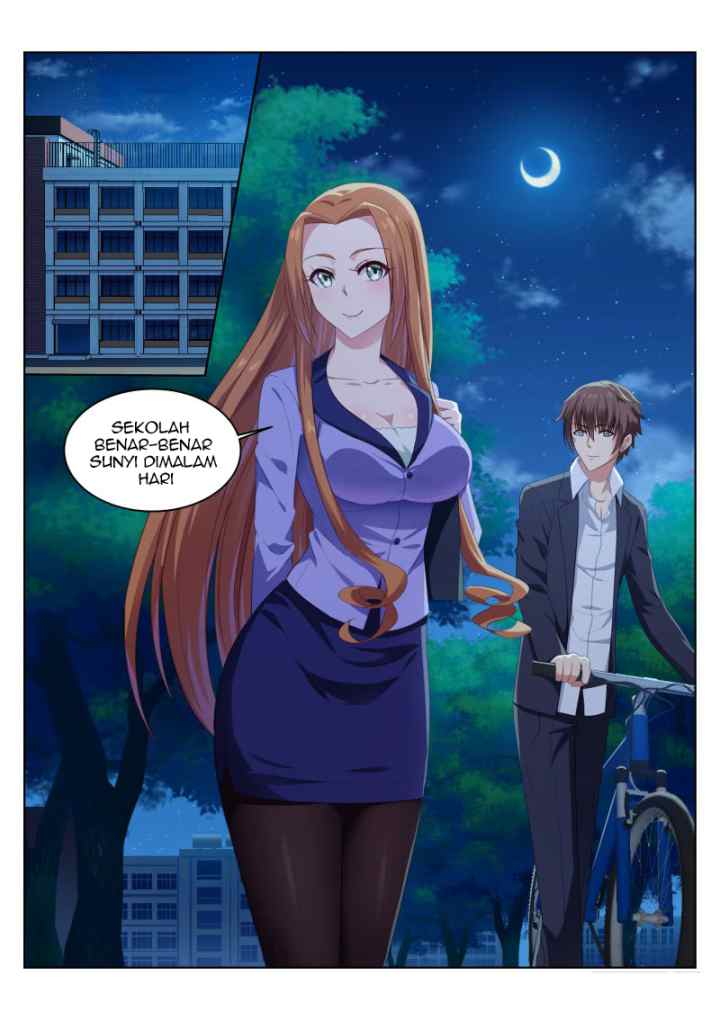 Very Pure chapter 9 halaman 7
