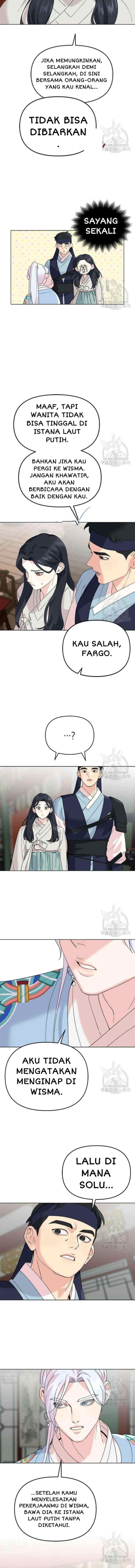 The Pure Heart Of A Monster chapter 6 halaman 8