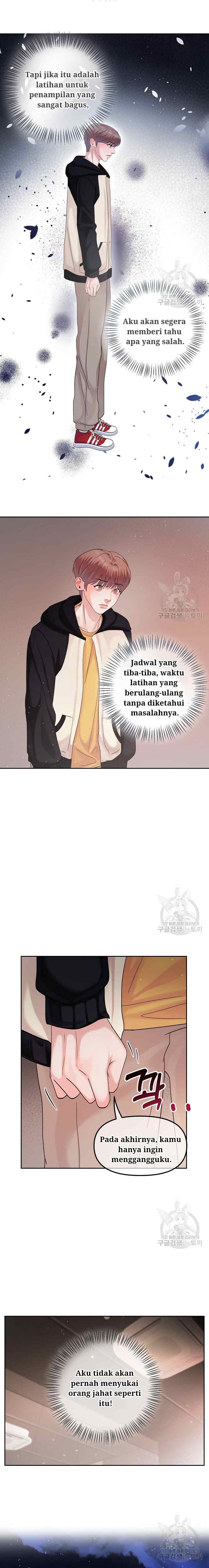 What A Handsome Man You Are chapter 9 halaman 10