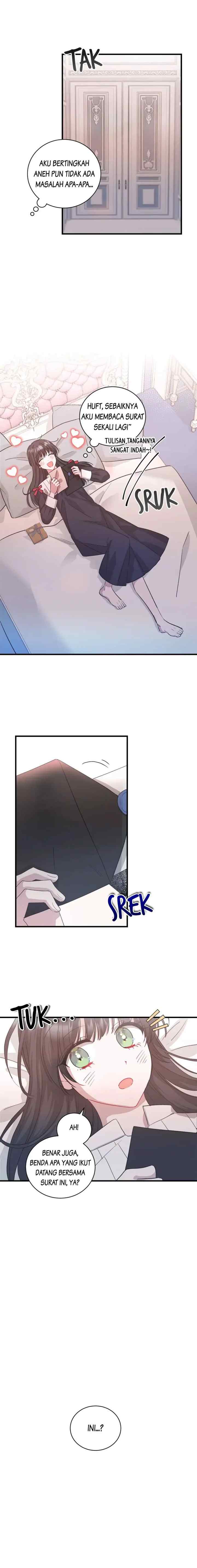 I Thought It Was a Romance Fantasy, but It's a Horror Story chapter 4 halaman 7