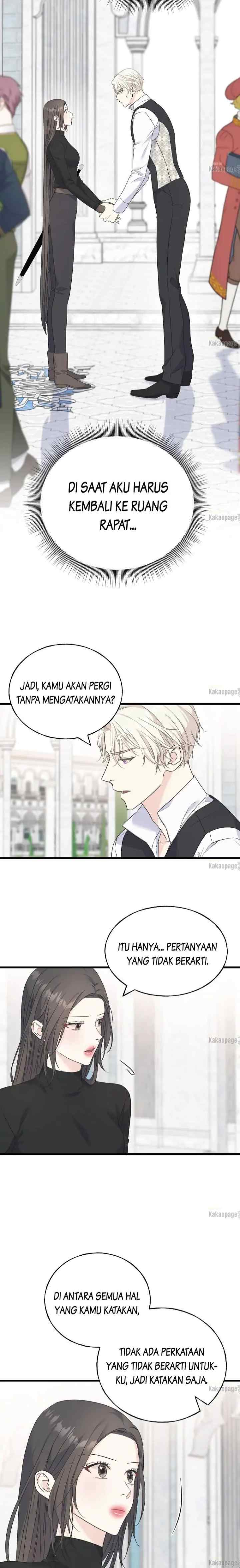 Crows Like Things That Sparkle chapter 63 halaman 18