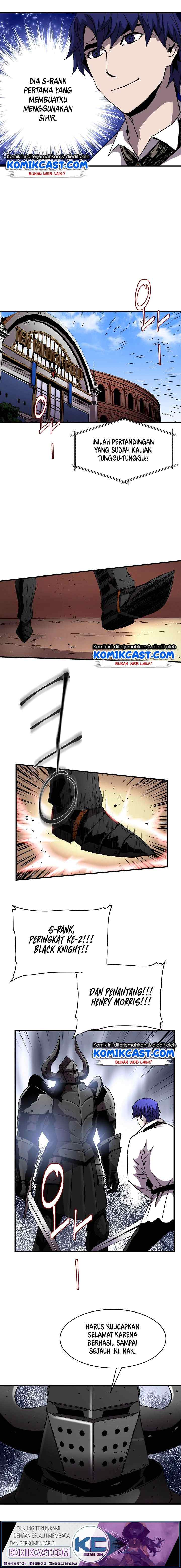 Rebirth of the 8-Circled Mage chapter 40 halaman 8